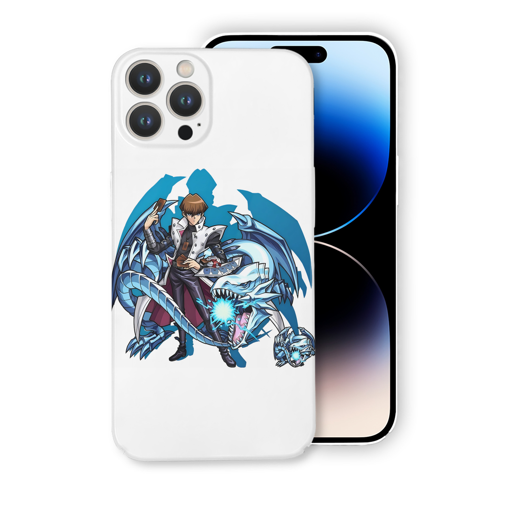 （画像用） 遊☆戯☆王 Yu-Gi-Oh! 【iPhone 14シリーズ対応】ハードケース